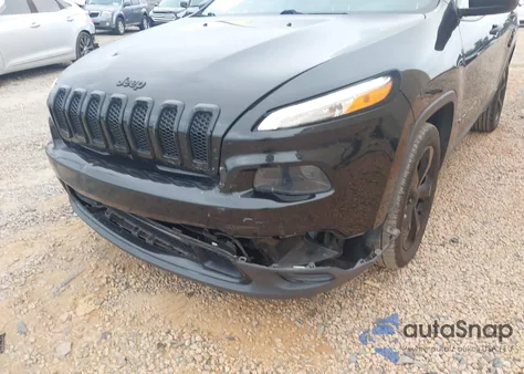 2016 Jeep Cherokee Altitude from USA, damaged, VIN 1C4PJLAB8GW329307